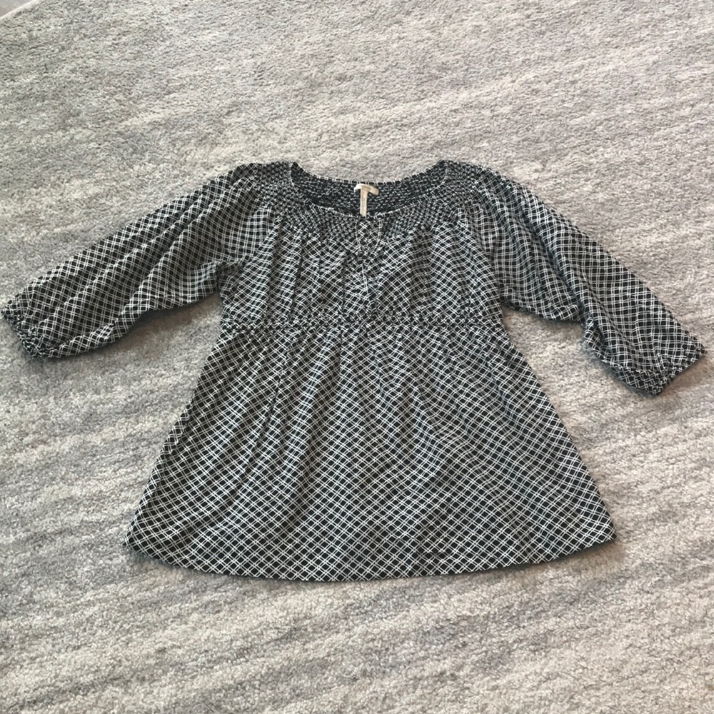 Maternity: Casual Blouse